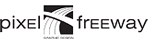 Pixel Freeway Graphic Design