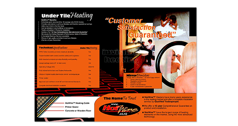 brochure design